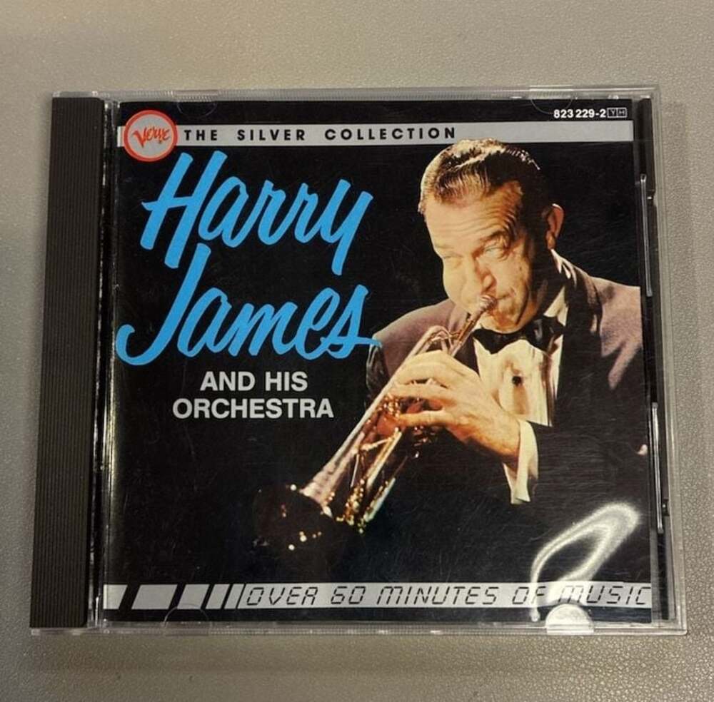 Harry James and His Orchestra - The Silver Collection (Verve Records CD)